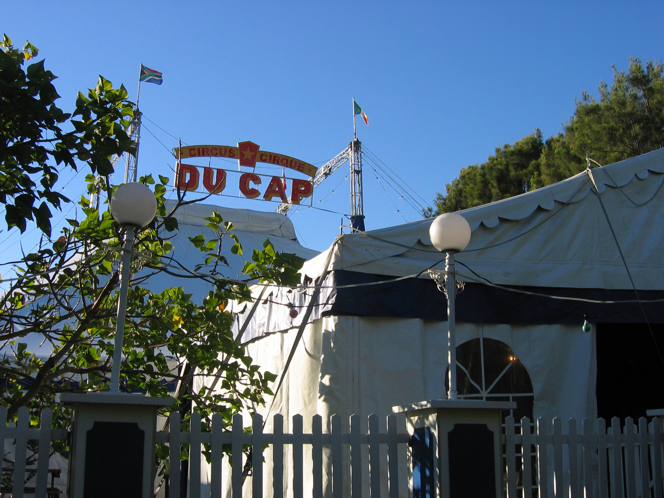 venue du cap 17